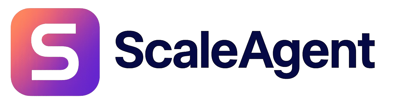 Scale Agent – AI Business Automation Templates from Zapier, 8N8, Make.com and more.